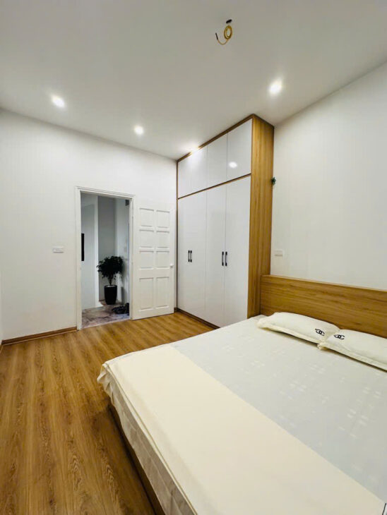 Bán Nhà Minh Khai 26m 5 Tầng 4 Phòng Full Nội Thất 4.55 Tỷ Sổ Riêng