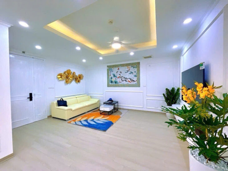 CHUNG CƯ BAN CƠ YẾU CHÍNH PHỦ – TIỆN ÍCH NGẬP TRÀN – TẦM TIỀN CỰC HIẾM – 3 NGỦ RỘNG – ĐỦ CÔNG NĂNG
