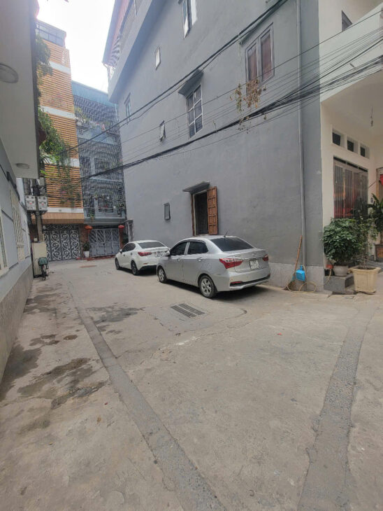 Bán nhà Nguyễn Văn Cừ – Ô tô – 5 tầng 36m2 nhỉnh 6 tỷ ( Thương Lượng)