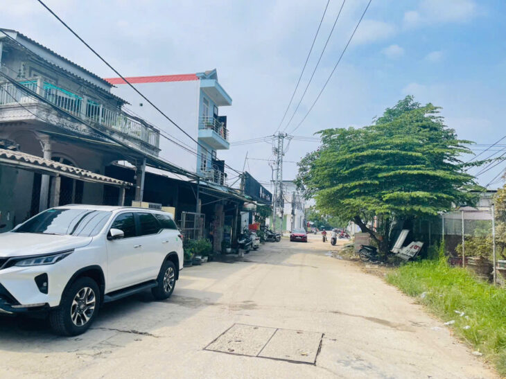 ???? Giá quá Tốt. Bán Đất Phạm Văn Đồng Đẹp Vị Trí Đẹp An cư