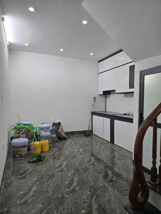 Đông Thiên Lĩnh Nam Nhà Mới 33m 3 Tầng 4 Phòng, Trước Nhà Xe SH Quay Đầu