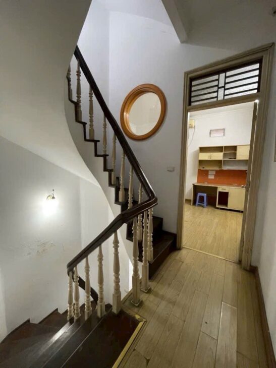 NHÀ MẶT NGÕ 92 Lê Trọng Tấn – Thanh Xuân, dt 57m2 x 5 tầng, mặt tiền 4.5m, GIÁ RẺ