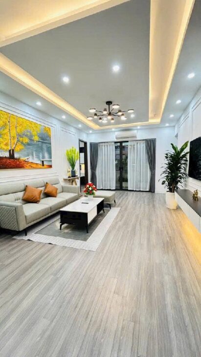 Giảm giá bán nhanh trước Tết căn hộ chung cư 17T7 Hoàng Đạo Thúy, diện tích 110m2 x 3 ngủ – full