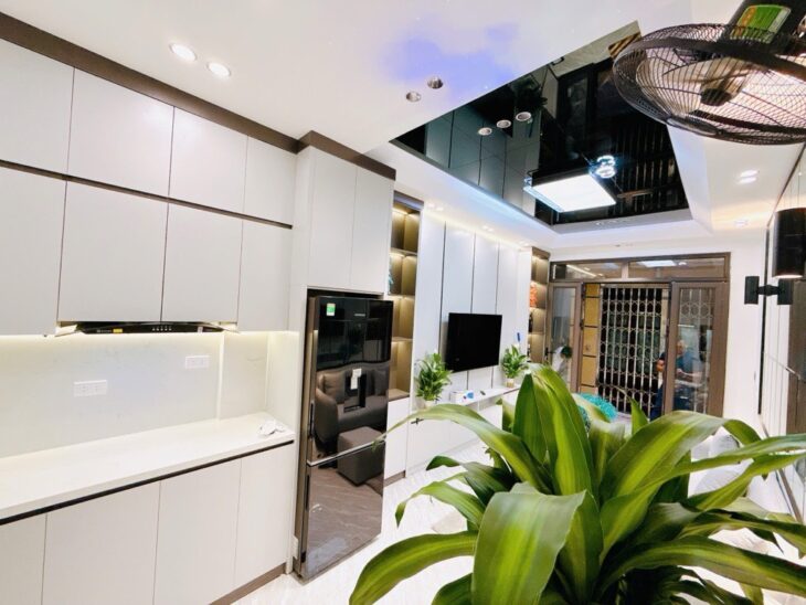 Bán rẻ thu hồi vốn nhà đẹp 4 tầng, 28m2, HOA KHÔI PHỐ TRIỀU KHÚC – THANH XUÂN