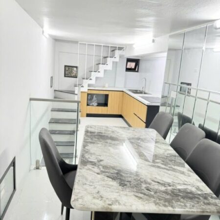 HIẾM CÓ – nhà lô góc 3 thoáng, dt 25m2 x 4 tầng – phố Tôn Đức Thắng – Đống Đa