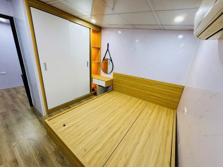 Bán Nhà Đông Thiên Lĩnh Nam 20m 2 Tầng Giá 1.499 Tỷ Chưa Sổ