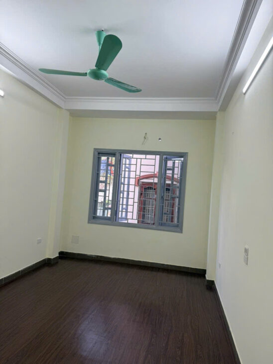 TỨ LIÊN – TÂY HỒ – DT35M2 X5T – MT4M – 5.6 TỶ – GẦN HỒ TÂY – THOÁNG SÁNG VÔ CÙNG