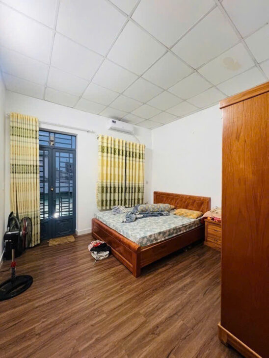 TÂN HOÀ ĐÔNG – DT: 52m2 ( 4 x 13 ) 2 TẦNG – 2PN – HẺM XE TẢI – CHỈ NHỈNH 4 TỶ