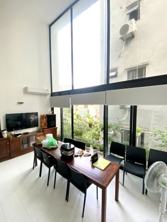 🌈 Nhà Đẹp Ngọc Lâm 46m , mt 5 oto đỗ cửa Sát hồ điều hòa , thang máy nhỉnh 10 tỷ