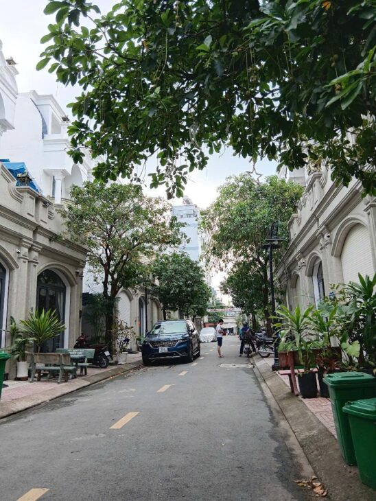 BÁN NHÀ LK4-5 – BÌNH HƯNG HÒA B, BÌNH TÂN, HXH, 100M2, NHỈNH 4 TỶ – SỔ ĐỎ