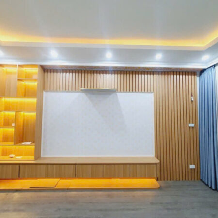 BÁN NHÀ 5 TẦNG ,DIỆN TÍCH 35M GẦN SIÊU THỊ AEON VÀ CÔNG VIÊN THIÊN VĂN HỌC GIÁ CHỈ 5.2 TỶ