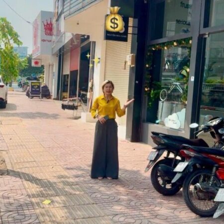 BÁN NHÀ MẶT TIỀN KINH DOANH NGUYỄN HỮU CẢNH-NGANG TRÊN 7M SIÊU HIẾM