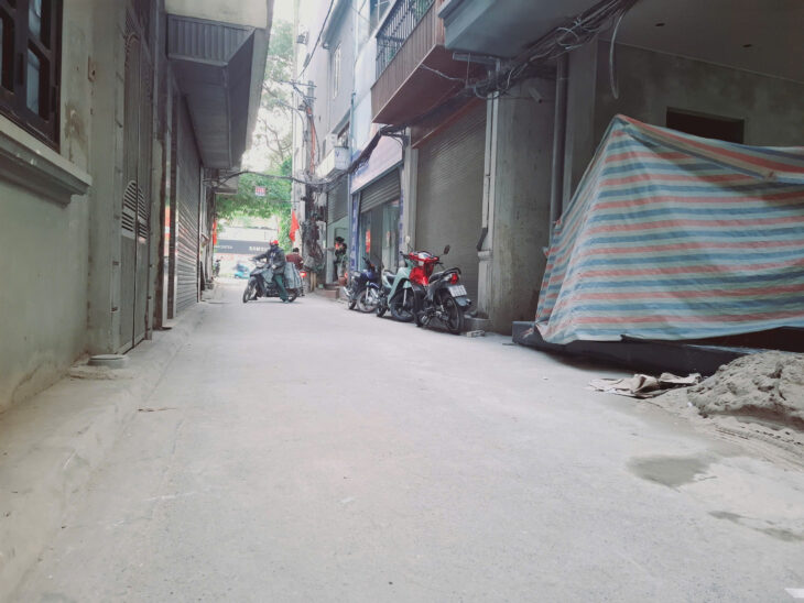 NGUYỄN VĂN CỪ – LONG BIÊN – 98M2 x 7T – MT 5M – 27.9 TỶ – TRƯỚC NHÀ Ô TÔ TRÁNH