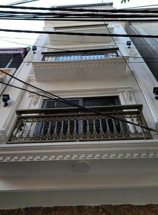 Bán nhà Yên Nghĩa-Hà Đông,Nhà Mới 5 Tầng-Ôtô Đỗ Cửa-Mặt Tiền Rộng -Liền Kề KĐT Đô Nghĩa–Chỉ 5,2