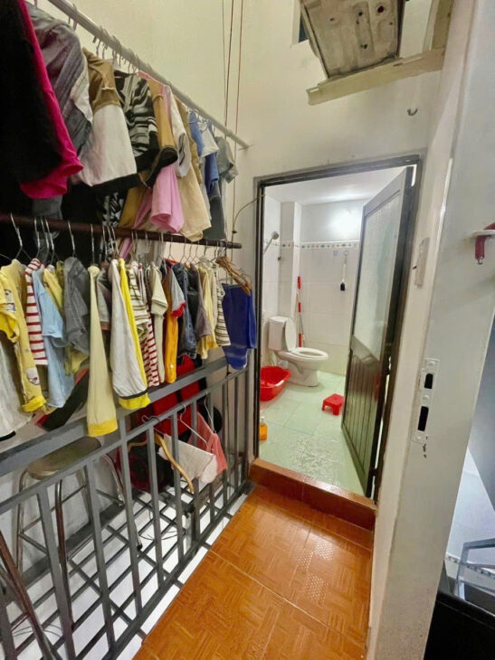 NGAY GÒ DẦU( 4,1m x 10m ) – 2 TẦNG – 2PN – NỞ HẬU TÀI LỘC – CHỈ NHỈNH 3 TỶ