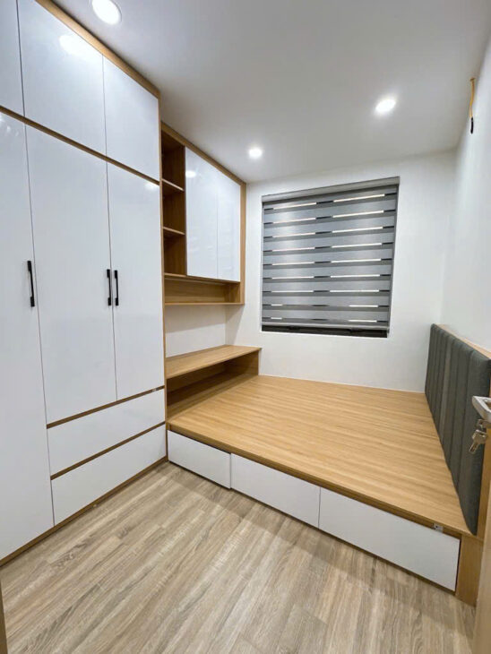 Bán Nhà Đỗ Thuận Bạch Mai 16m 4 Tầng 3 Ngủ Full Nội Thất 3.38 Tỷ Sổ Riêng