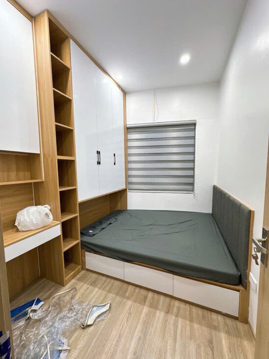 Bán Nhà Đỗ Thuận Bạch Mai 16m 4 Tầng 3 Ngủ Full Nội Thất 3.38 Tỷ Sổ Riêng