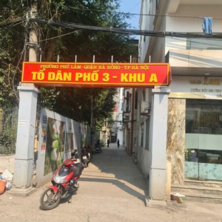 Bán nhà Phú Lương-Hà Đông,DT 33m2 x 5T, MT 4.5m, ô tô đỗ cửa, gần đại học đại nam . Giá về 6.9tỷ Bán nhà Phú Lương-Hà Đông,DT 33m2 x 5T, MT 4.5m, ô tô đỗ cửa, gần đại học đại nam . Giá về 6.9tỷ