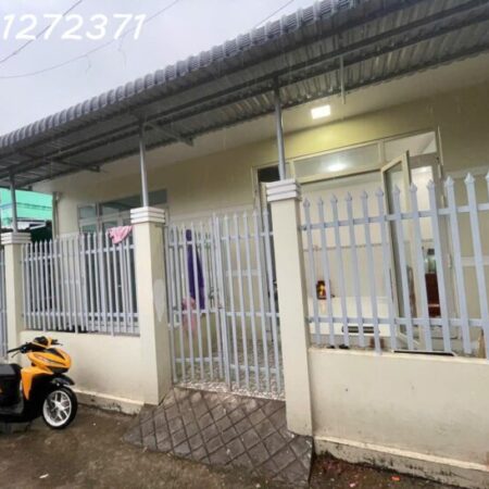 BÁN NHÀ 1 TRỆT 2 PHÒNG NGỦ FULL THỔ CƯ TẠI PHƯỜNG 5, TP TRÀ VINH CHỈ 880 TRIỆU