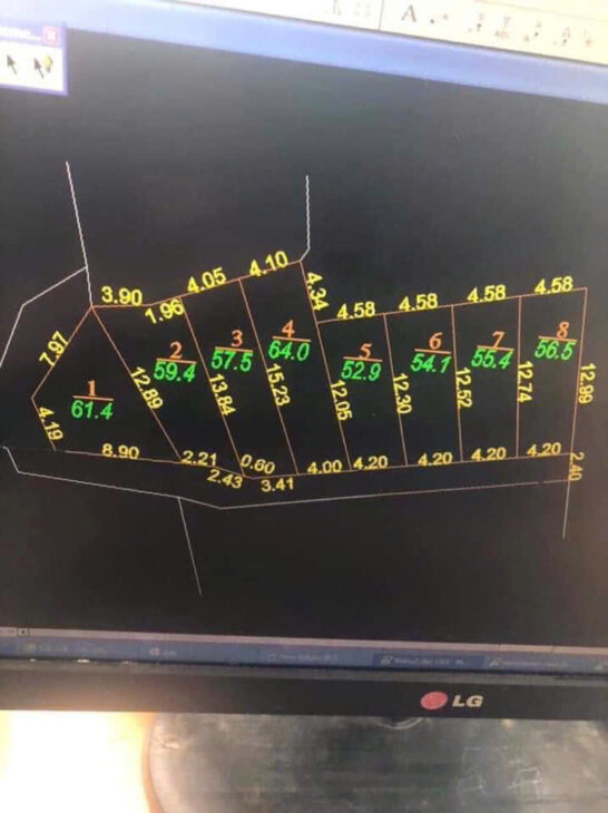 Chính chủ cần bán 59m đất Hành Lạc, Như Quỳnh, Văn Lâm, Giá hơn 1ty