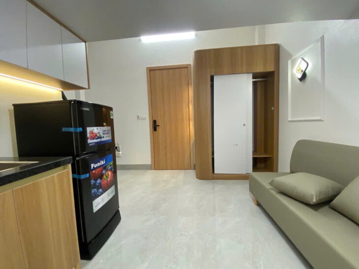 PHÙNG KHOANG SIÊU PHẨM 6 TẦNG THANG MÁY – NHÀ 9 PHÒNG NGỦ THOÁNG SÁNG – FULL NỘI THẤT – 43M – 10.9