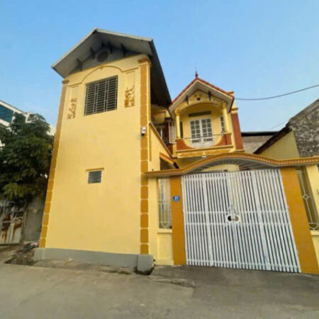SIÊU PHẨM GIÁ 3,4 TỶ NHÀ TẠI ĐẠI YÊN-CHƯƠNG MỸ D/T:85M SIÊU PHẨM GIÁ 3,4 TỶ NHÀ TẠI ĐẠI YÊN-CHƯƠNG MỸ D/T:85M
