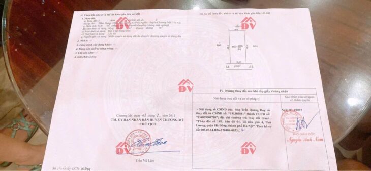 SIÊU PHẨM GIÁ 1,680 TỶ ĐẤT TẠI PHÚ NGHĨA-CHƯƠNG MỸ D/T:64M