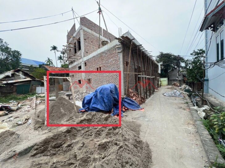 SIÊU PHẨM GIÁ 2 TỶ ĐẤT TẠI PHÚ NGHĨA QL6-CHƯƠNG MỸ D/T:51M