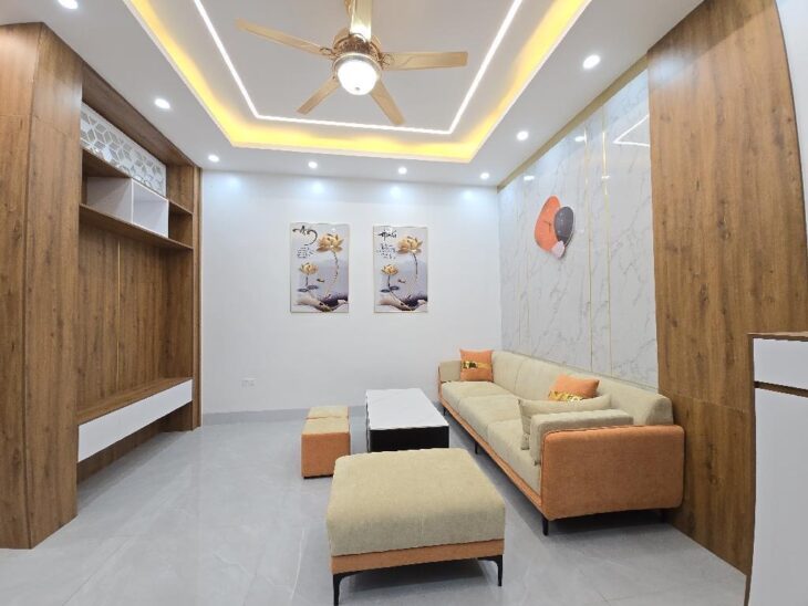 Bán nhanh trước TẾT nhà ĐẸP 45m2 * 4 Tầng * 4 ngủ Đường Giải Phóng – quận Hoàng Mai