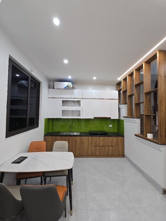 Bán nhanh trước TẾT nhà ĐẸP 45m2 * 4 Tầng * 4 ngủ Đường Giải Phóng – quận Hoàng Mai