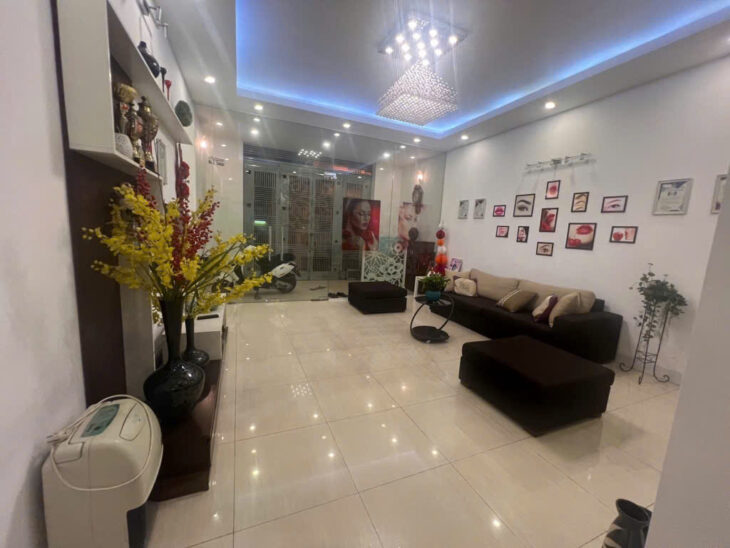 💥 BÁN NHÀ NGUYỄN VĂN CỪ 65m2 , mt5 nhà dân xây kiên cố đẹp 11,9 tỷ