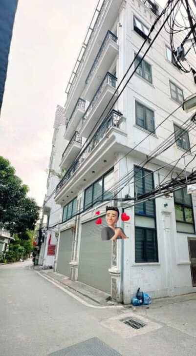 Bán Nhà đẹp Gia Quất – Lô Góc -Ô tô 7 chõ đỗ cửa- Kinh doanh – 5 tầng nhỉnh7 tỷ