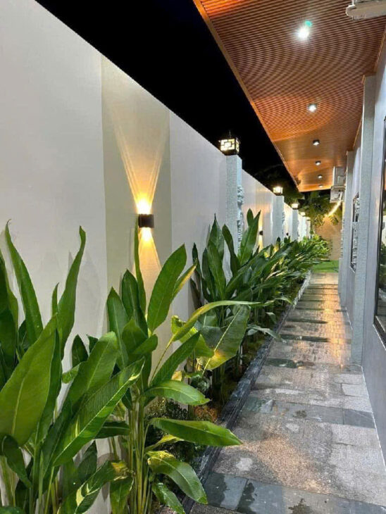 BIỆT THỰ NHÀ VƯỜN Q12 HẺM 7M THÔNG – TẶNG FULL NT VIP – GIÁ 9 TỶ 6 CHO 300M2