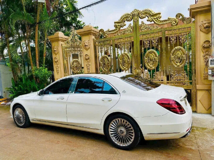 BIỆT THỰ NHÀ VƯỜN Q12 HẺM 7M THÔNG – TẶNG FULL NT VIP – GIÁ 9 TỶ 6 CHO 300M2