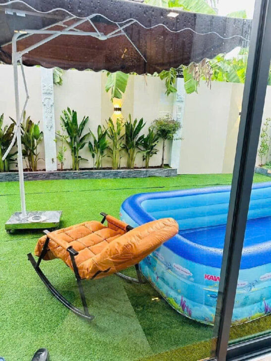 BIỆT THỰ NHÀ VƯỜN Q12 HẺM 7M THÔNG – TẶNG FULL NT VIP – GIÁ 9 TỶ 6 CHO 300M2