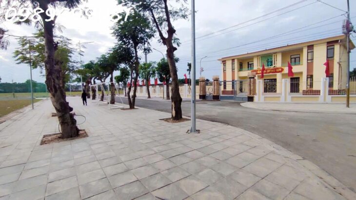 Bán 54,5m2 đất Lương Quy – Xuân Nộn – Đông Anh 54.5m2- chính chủ giá hơn 2 tỷ