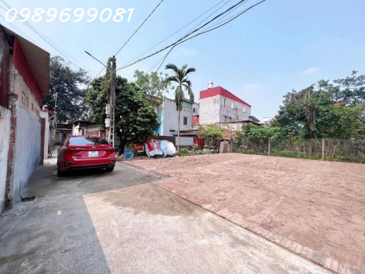 Bán 54,5m2 đất Lương Quy – Xuân Nộn – Đông Anh 54.5m2- chính chủ giá hơn 2 tỷ