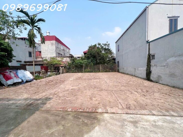 Bán 54,5m2 đất Lương Quy – Xuân Nộn – Đông Anh 54.5m2- chính chủ giá hơn 2 tỷ