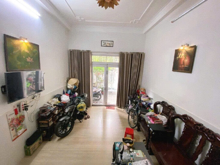 TRUNG TÂM Q.3 – HXH GẦN MẶT TIỀN NAM KỲ KHỞI NGHĨA – LÝ CHÍNH THẮNG – 60M² – 5 TẦNG – SỔ VUÔNG,