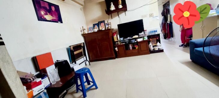 [P5Q8], CHỈ 9.5 TỶ – HẺM XE HƠI THÔNG BÙI MINH TRỰC – 130M2 – NGANG 5.5 DÀI 23 – 2 TẦNG – 5PN,3WC