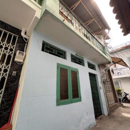 [P5Q8] CHỈ 4.6 TỶ NHÀ RỘNG 4.6M DIỆN TÍCH 59M2 ĐƯỜNG LIÊN TỈNH 5.