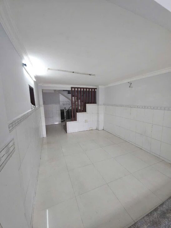 MẶT TIỀN KINH DOANH ĐƯỜNG 12M – VỈA HÈ 3M – ĐƯỜNG HƯNG PHÚ – QUẬN 8