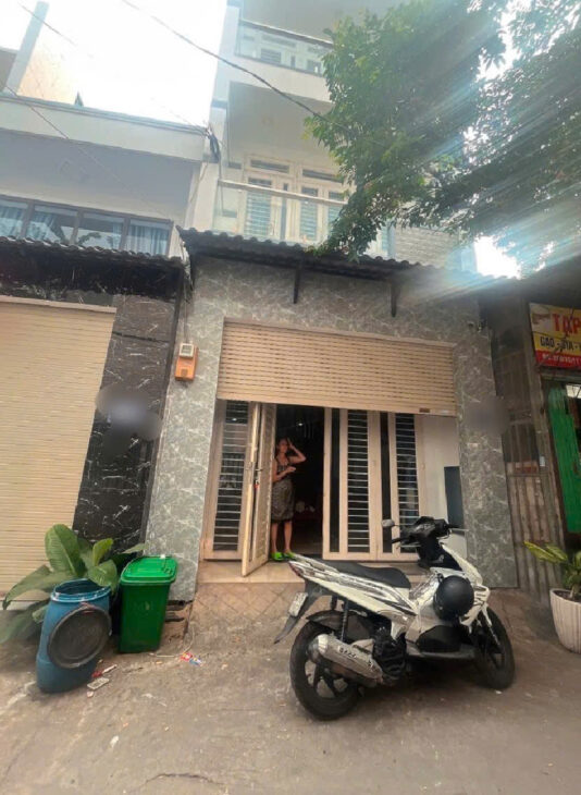 CHUYÊN BÁN NHÀ QUẬN 12 TÂN THỚI HIỆP 21 -159