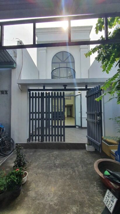Bán nhà 97m², 2 tầng, 3PN, 3WC, Kha Vạn Cân, Linh Trung, Thủ Đức – 5 tỷ