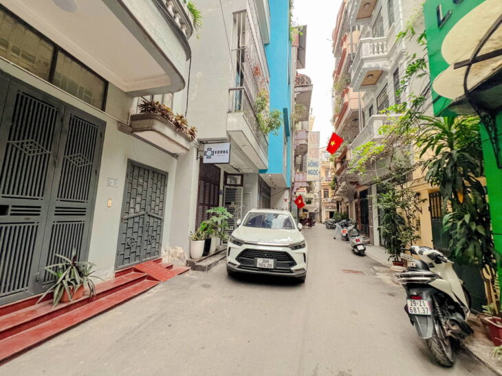 ????Nhà Mặt Ngõ To Như Phố 18.2 Tỷ, 4 Tầng x 52 m2 Hoàng Văn Thái Thanh Xuân ????