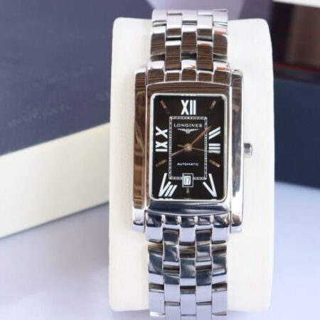 ĐH Nam : Longines DolceVita L5.657.4.79.6 Automatic – bản Dây Thép Em sale Rẻ ĐH Nam : Longines DolceVita L5.657.4.79.6 Automatic – bản Dây Thép Em sale Rẻ