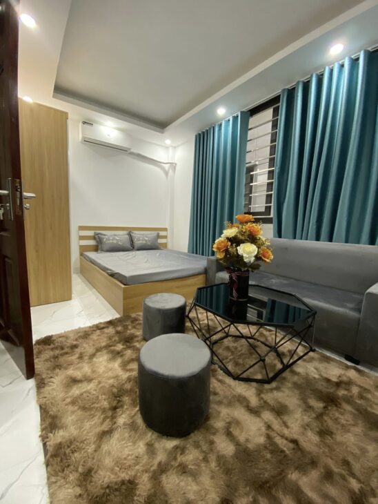 ???? TÒA CCMN, CHDV MỄ TRÌ THƯỢNG, 55M2 7T THANG MÁY MT 5M, 12P, CHỈ 10.5 TỶ????