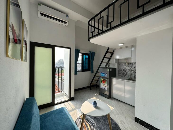 ???? TÒA CCMN, CHDV TRẦN CUNG, BẮC TỪ LIÊM 100M2 8T MT 6M, 39 PHÒNG, CHỈ 25 TỶ????