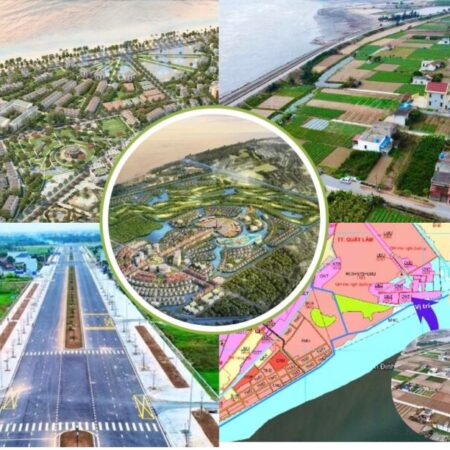 Chủ đầu tư mở bán 5 phân khu đất biển quất lâm giá chỉ từ 1 tỷ