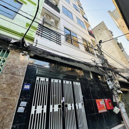 ???? TÒA CCMN, CHDV TRIỀU KHÚC, THANH XUÂN, 75M2 8T MT 6M, 26 PHÒNG, CHỈ 14.5 TỶ????